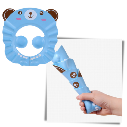 Duschhaube &amp; Ohrenschutz für Kinder 