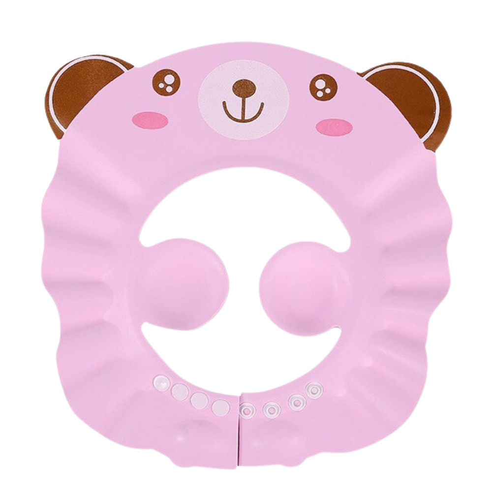 Duschhaube &amp; Ohrenschutz für Kinder 