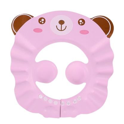 Duschhaube &amp; Ohrenschutz für Kinder 