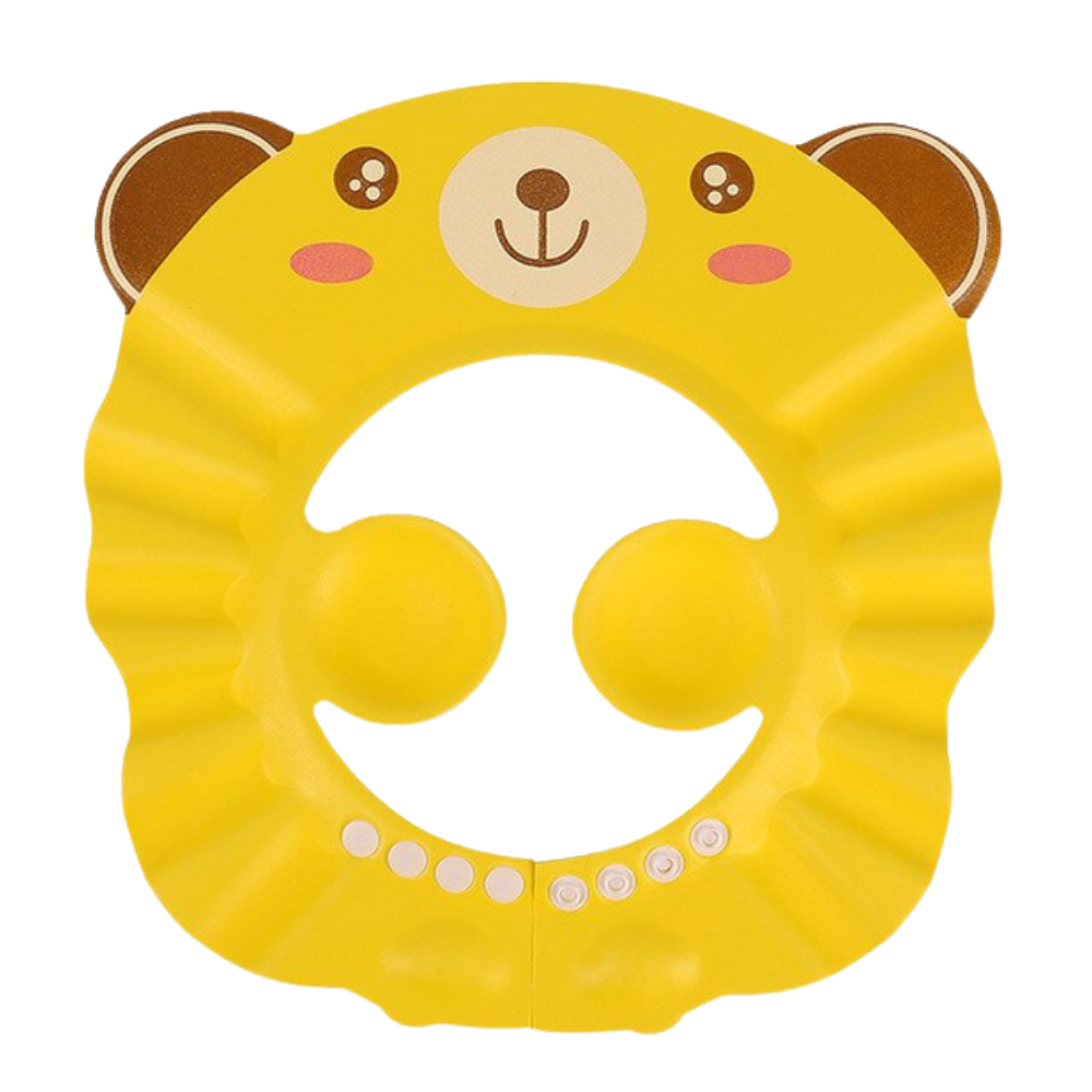 Duschhaube &amp; Ohrenschutz für Kinder 