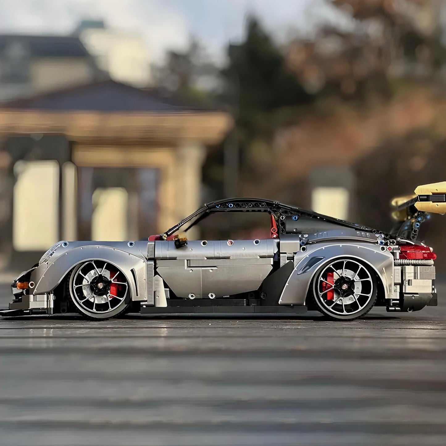 FERNGESTEUERTER GT2 RS | 3389 STÜCK