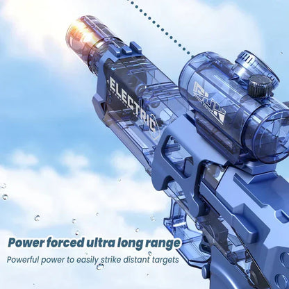 Elektrische Wasserpistole AquaStrike