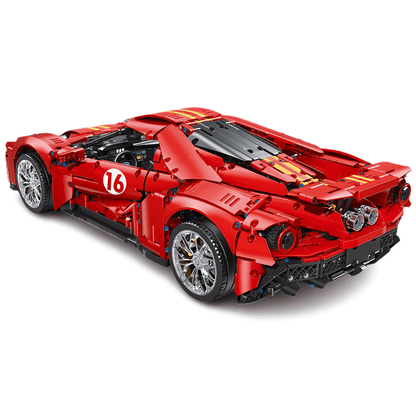 Der ultimative amerikanische GT V2 3055 Stück 