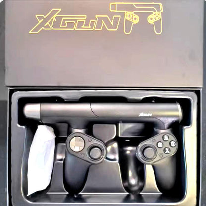 XGUN Light Gun – Präzisions-Schießcontroller für immersives Gaming