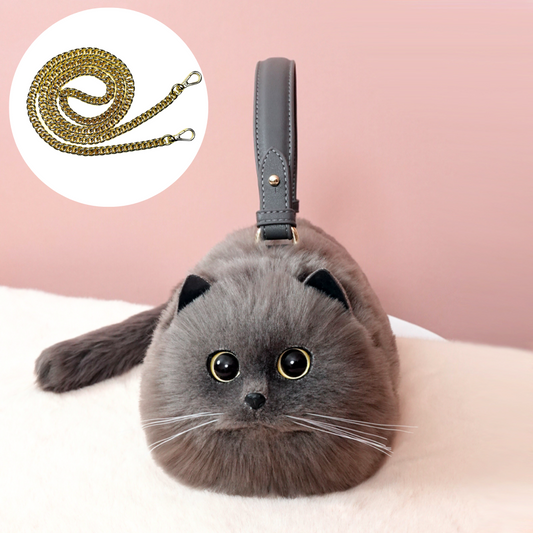 Monedero de gatito