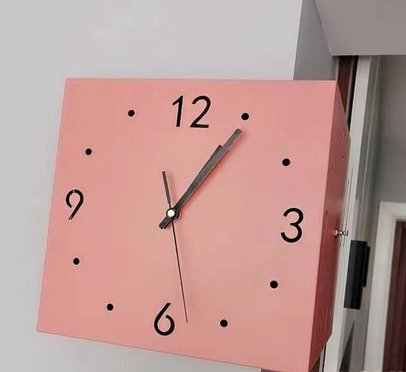 Reloj de esquina