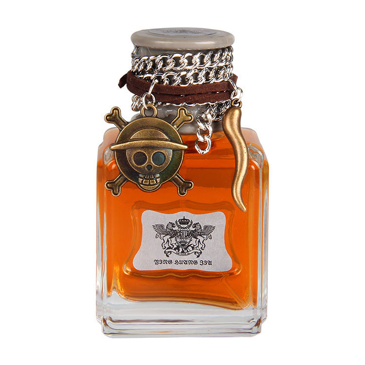Luffy Straw Hat Skull Dream Perfume - Start the fragrant journey of the anime world