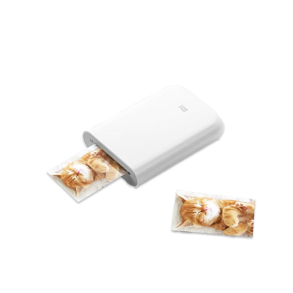 Tragbarer Fotodrucker 