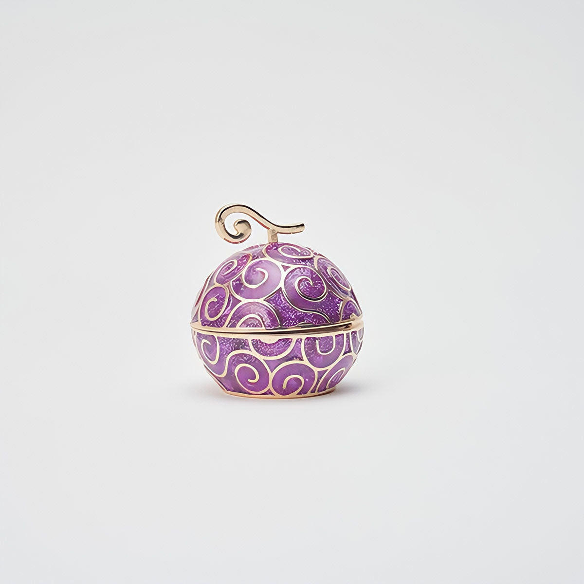 Luffy Rubber Fruit Jewelry Decoration Box - Guard your treasure