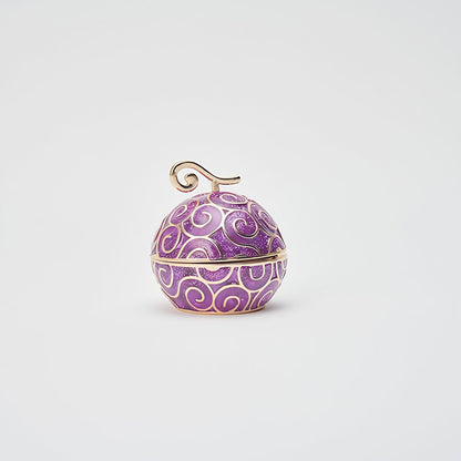 Luffy Rubber Fruit Jewelry Decoration Box - Guard your treasure