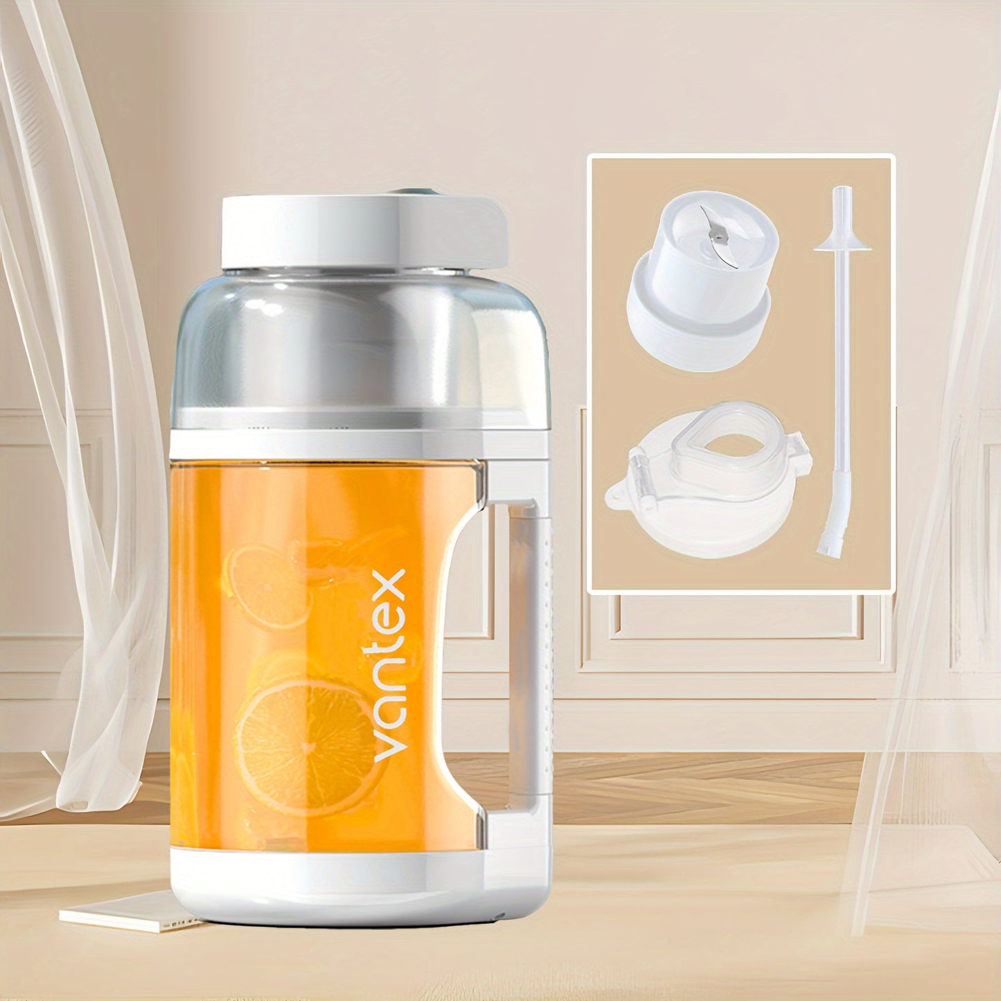 Portable Blender Gym Bottle