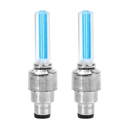 2pc Wheel LED Light - Nova Gadget Store Green