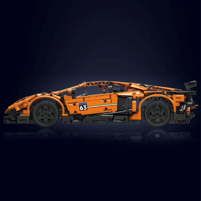 Ferngesteuerter italienischer Stier 1607 Teile 