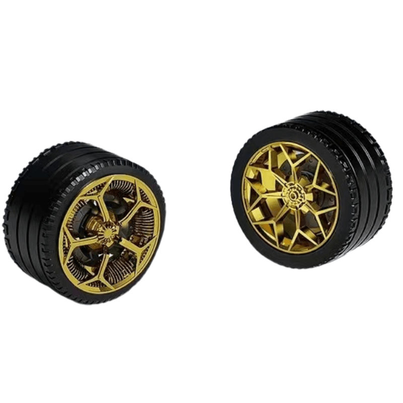 Der ultimative italienische Bulle, 3810 Teile 