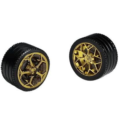 Der ultimative italienische Bulle, 3810 Teile 