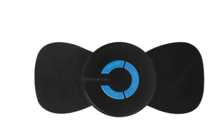 Masajeador eléctrico de columna EMS Pulse para cuello, hombros y cuerpo entero, dispositivo de masaje portátil