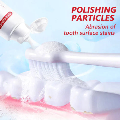 Pasta de dientes blanqueadora probiótica YAYASHI SP-4™ 