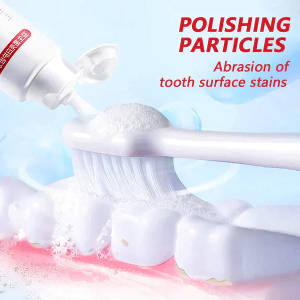 Pasta de dientes blanqueadora probiótica YAYASHI SP-4™ 