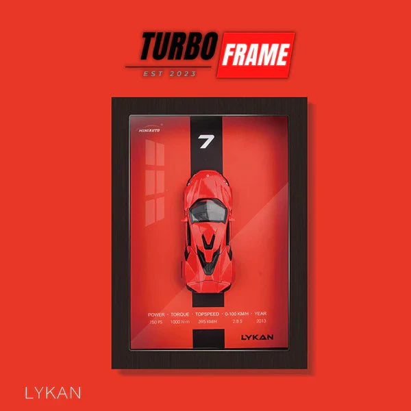 Turbo Frame®