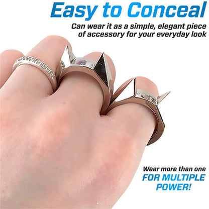 Selbstverteidigungsring 