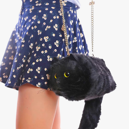 Monedero de gatito