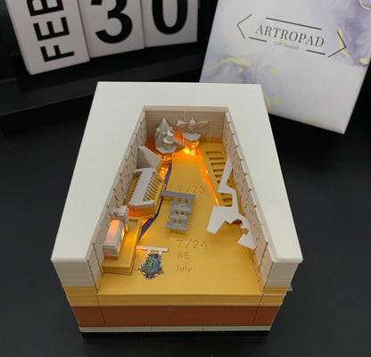 Winkelgasse (mit Licht und Kalender 2024) 