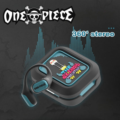 Brook theme Open style Wireless Bluetooth Earbuds - Unleash the Soulful Melody like Brook!