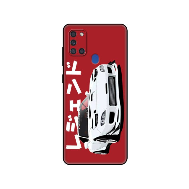 Samsung Galaxy A-Serie | Street Style RX-7