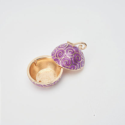 Luffy Rubber Fruit Jewelry Decoration Box - Guard your treasure