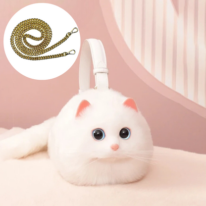 Monedero de gatito