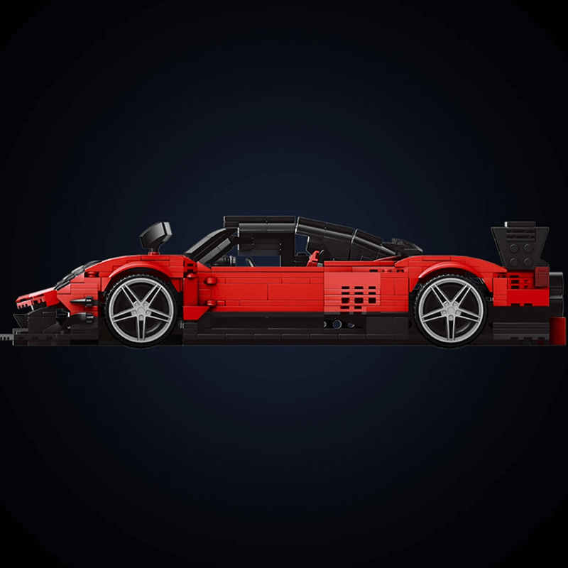 2022 Italienisches Hypercar 1277 Stück 