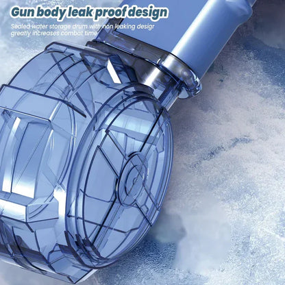 Elektrische Wasserpistole AquaStrike