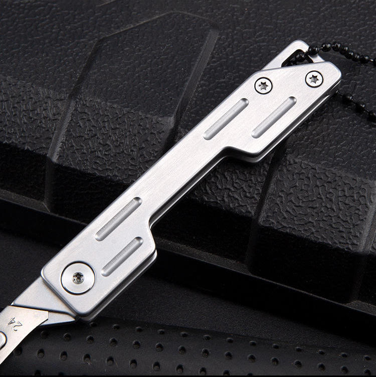 Messer mit 3cr13-Edelstahlklinge 