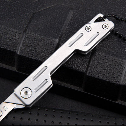 Messer mit 3cr13-Edelstahlklinge 