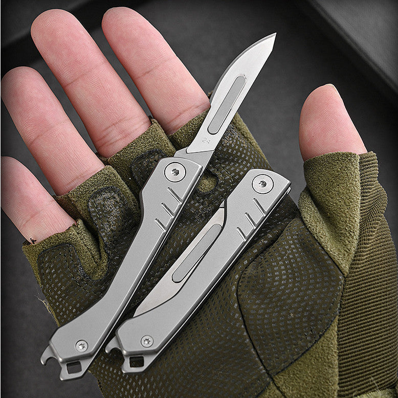 Messer mit 3cr13-Edelstahlklinge 