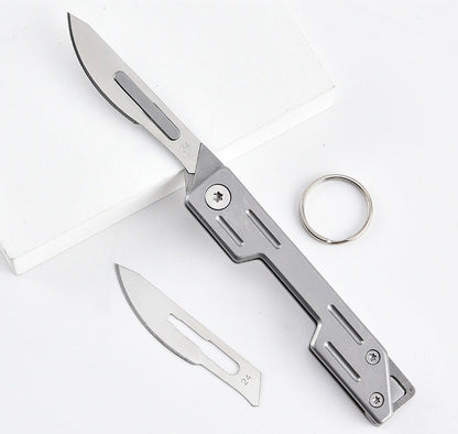 Messer mit 3cr13-Edelstahlklinge 