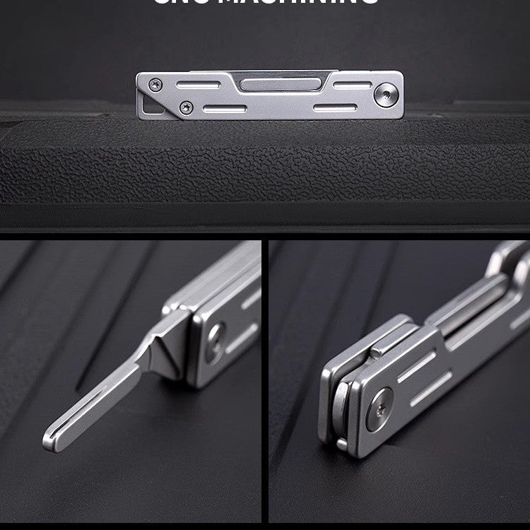 Messer mit 3cr13-Edelstahlklinge 