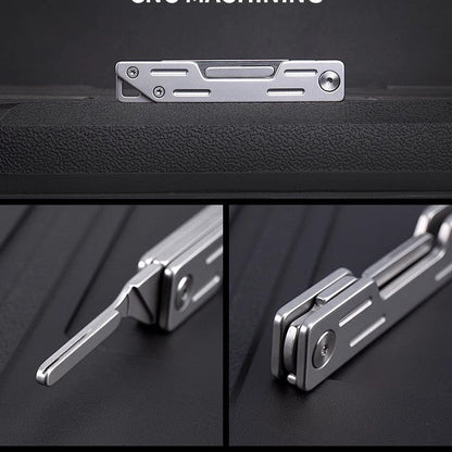 Messer mit 3cr13-Edelstahlklinge 