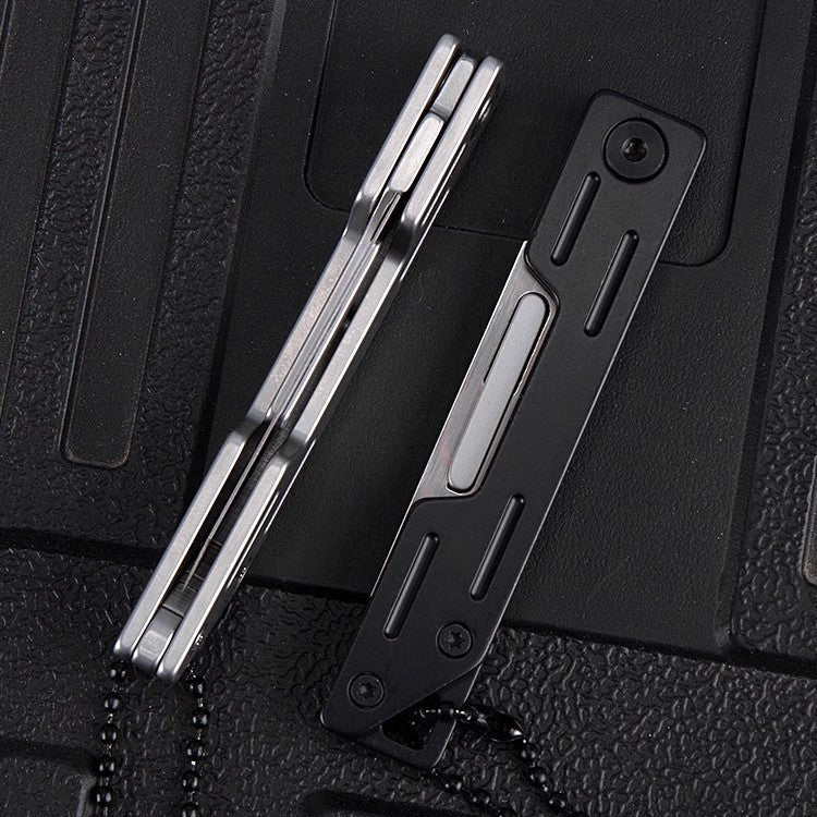 Messer mit 3cr13-Edelstahlklinge 