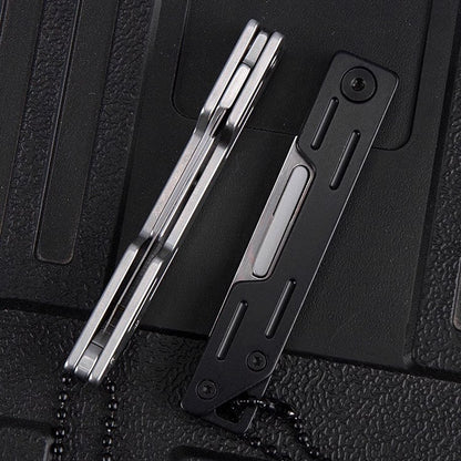 Messer mit 3cr13-Edelstahlklinge 