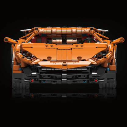 Ferngesteuerter italienischer Stier 1607 Teile 