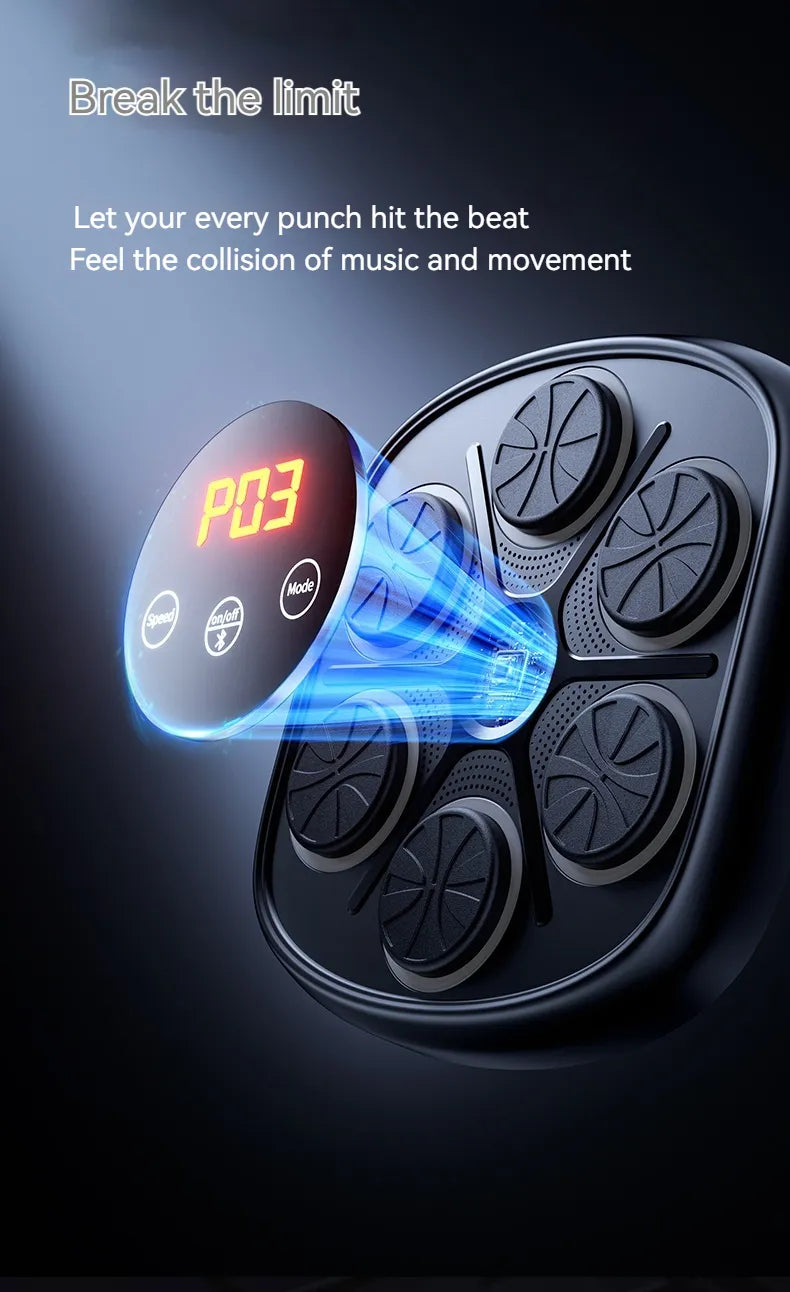 Intelligente Box-Beat-Maschine