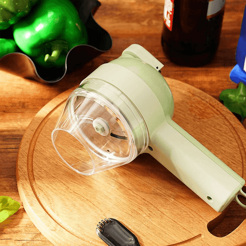 4-in-1 Easy Shredder™ 