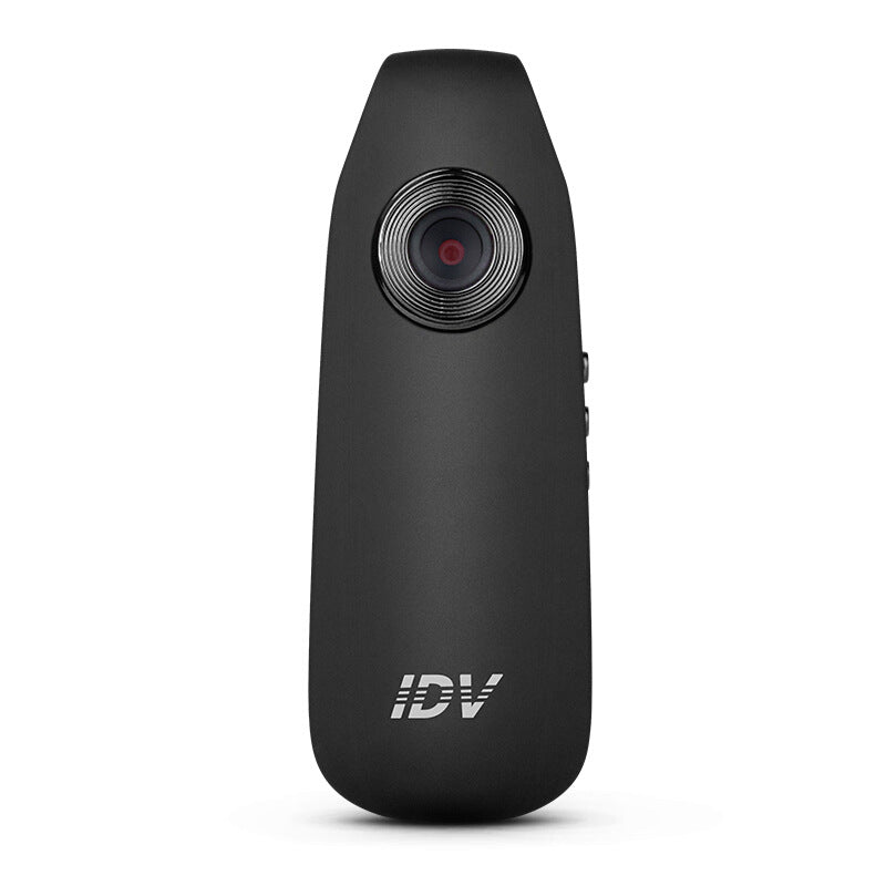 Portable Mini Video Camera One-click Recording Compatible With Apple