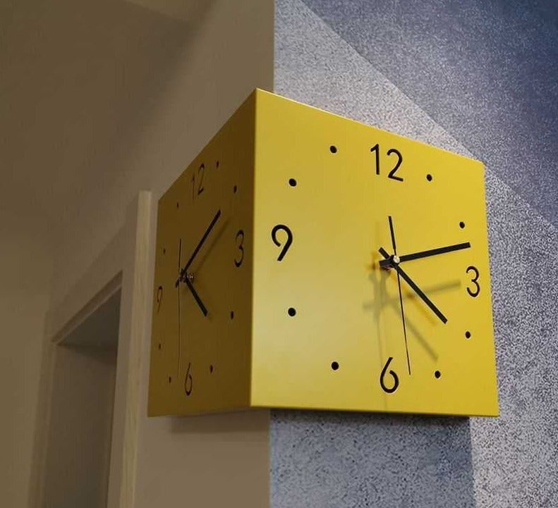 Reloj de esquina