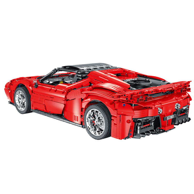 2022 #90 Italienisches Pferd 4472 Stück 