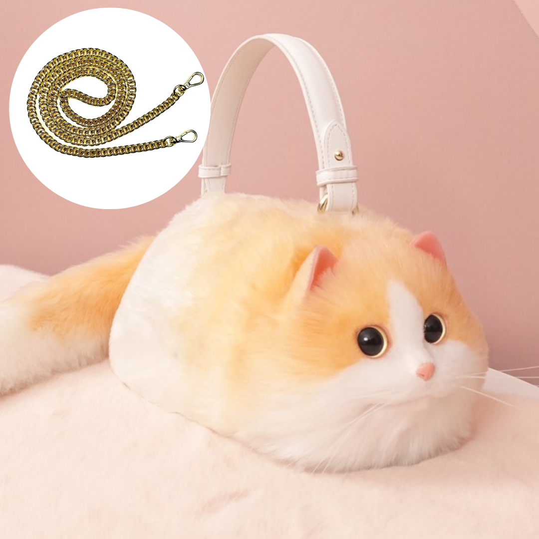 Monedero de gatito