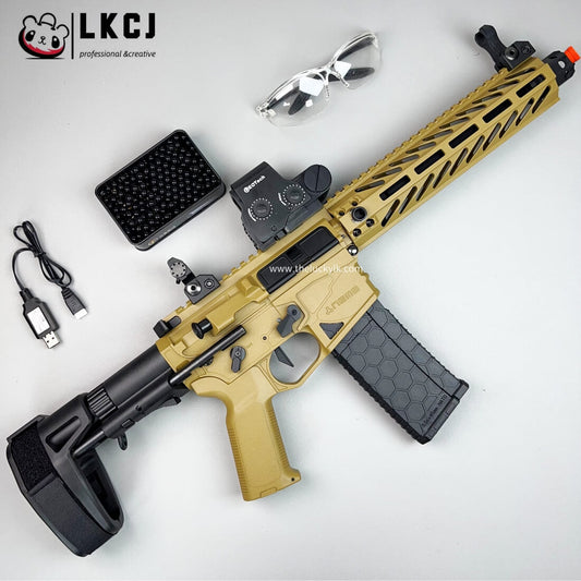 BLP Gel Blaster With Forward And Backward Movable Bolt