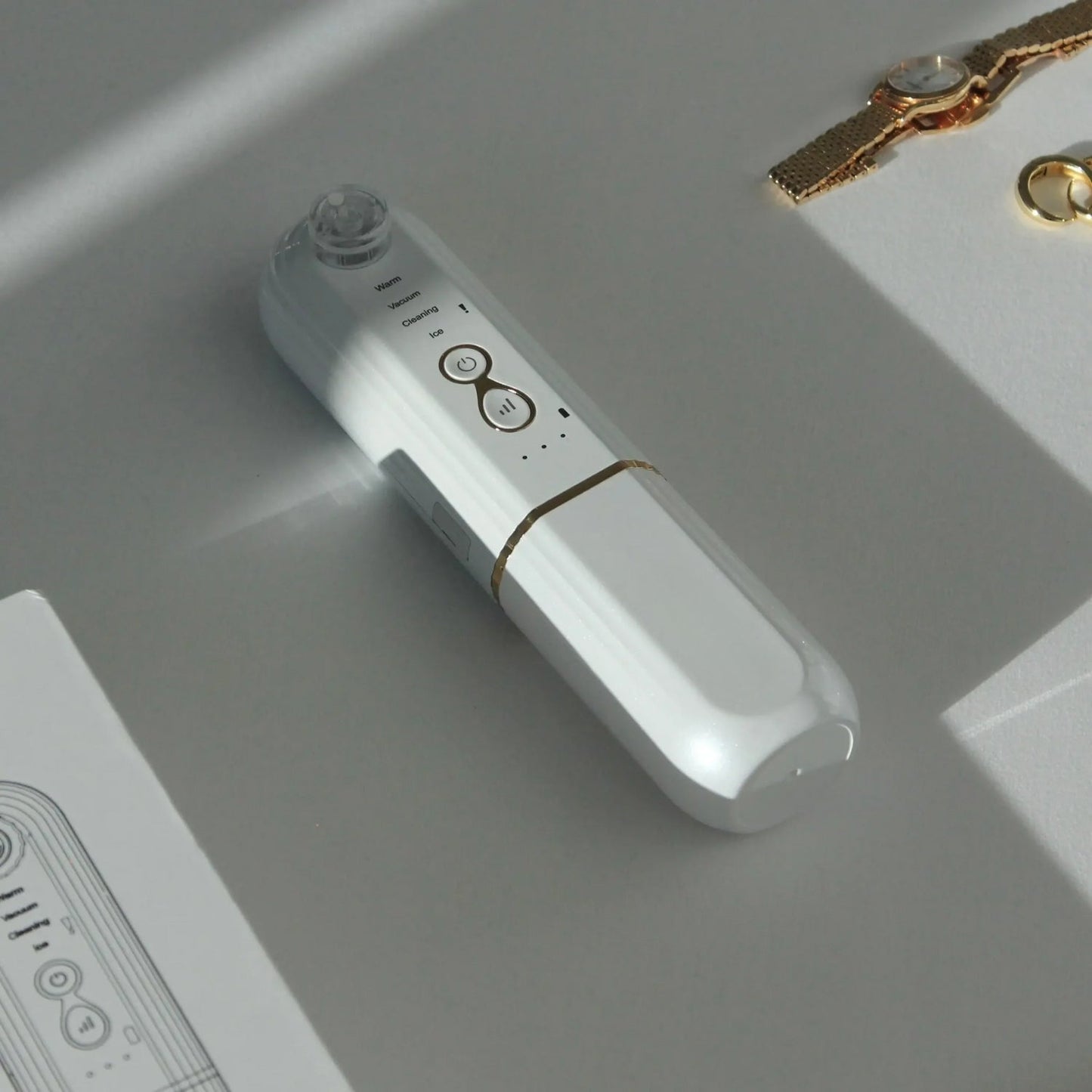 Pore Cleanse: Hydration Handset & Hydra Soothe Serum Kit