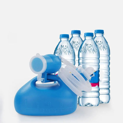 2000 ml Urinflasche für tragbare Toiletten